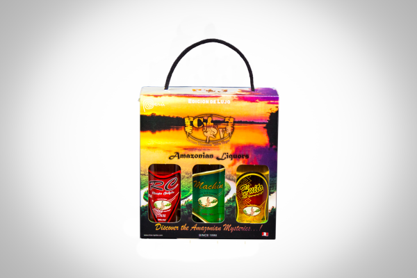 Edicion de Lujo kit